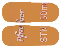 Sutent 50 mg