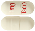 Pharmacor Tacrolimus 1 mg Capsules