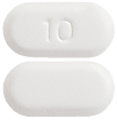 APO-Ezetimibe 10 mg Tablets
