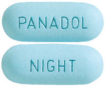Panadol Night Caplets