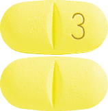 Risperidone Sandoz Tablets 3 mg