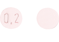 Moxonidine GH 200 mcg Tablets