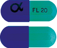 Zactin Capsules 20 mg