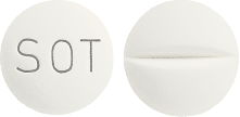Sotalol Sandoz 160 mg