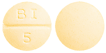 Bicard 5 mg Tablets