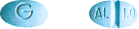 Kalma 1 mg Tablets