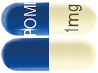 Pomalyst 1 mg Capsules
