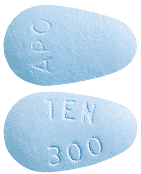 Tenofovir ARX 300 mg Tablets