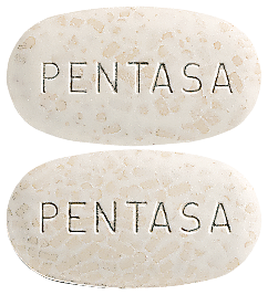 Pentasa Tablets 1 g