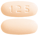 Bosentan RBX 125 mg Tablets