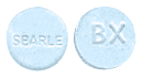 Norimin 28 Day - Active (Blue) 500/35 mcg