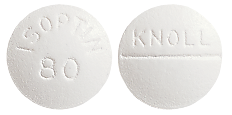 Isoptin 80 mg
