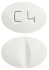 APO-Escitalopram 10 mg Tablets