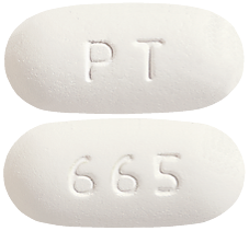 Pharmacy Action Paracetamol Osteo 665 mg Modified release tablets