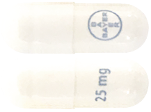 Vitrakvi 25 mg Capsules