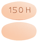 Irbesartan/HCT Sandoz 150/12.5 mg Tablets