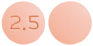 APO-Zolmitriptan 2.5 mg Tablets