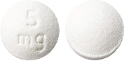 MS Contin 5 mg