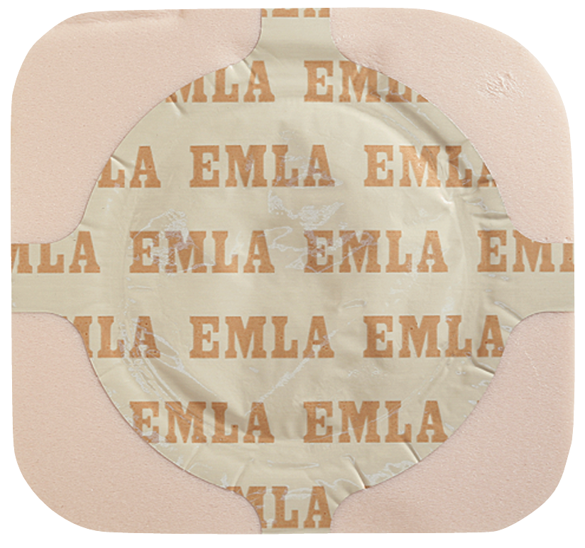 EMLA Patches