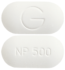 Inza 500 mg Tablets
