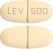 Levetiracetam SZ Tablets 500 mg