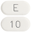 Ezetimibe GH 10 mg Tablets