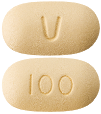 Venclexta Starting pack 100 mg Tablets
