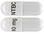 Orfadin 10 mg Capsules