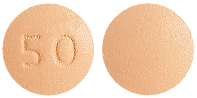 Sitagliptin Sandoz Pharma 50 mg Tablets