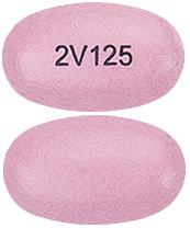 Orkambi 200 mg/125 mg Tablets