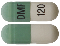 Pharmacor Dimethyl Fumarate 120 mg Capsules