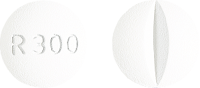 Roxithromycin Sandoz 300 mg Tablets