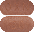 Targin 30 mg/15 mg Tablets