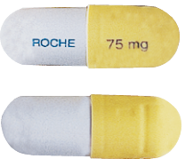 Tamiflu 75 mg