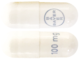 Vitrakvi 100 mg Capsules