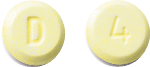 Dilaudid 4 mg Tablets