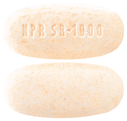 Naprosyn SR 1,000 mg