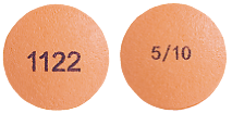 Qtern 5 mg/10 mg Tablets