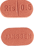 Risperdal 0.5 mg