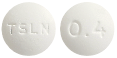 APO-Tamsulosin SR 400 mcg Modified release tablets
