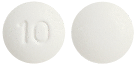 APX-Amlodipine 10 mg Tablets