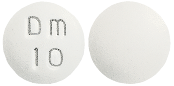 APO-Domperidone 10 mg Tablets