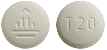 Giotrif 20 mg Tablets