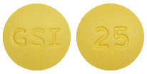 Vemlidy 25 mg Tablets