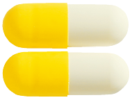 Nitrofurantoin BNM 50 mg Capsules