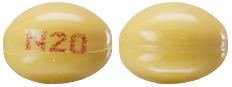 Navelbine Oral 20 mg Capsules