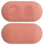Ozmep 20 mg Tablets