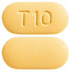 APO-Tadalafil 10 mg Tablets