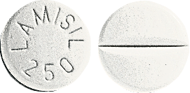 Lamisil Tablets 250 mg