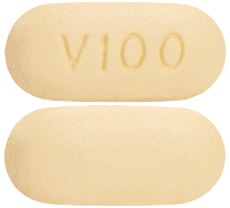 Symdeko 100 mg/150 mg (morning) Tablets